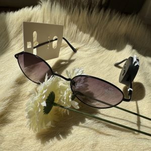 عینک آفتابی زنانه با اشعه uv 400